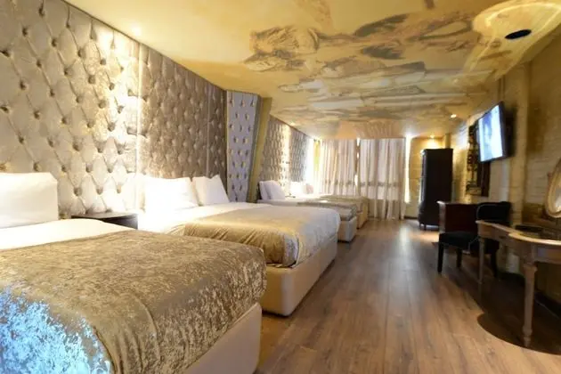 Luxury Oda, Jakuzi (sleeps 6)