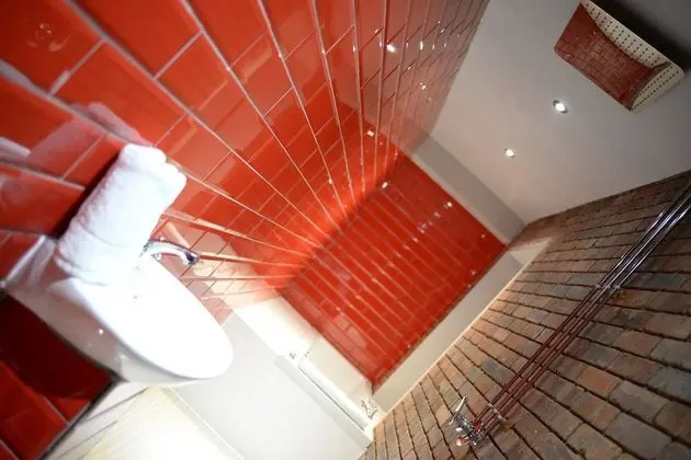 Luxury Oda, Jakuzi (sleeps 6)