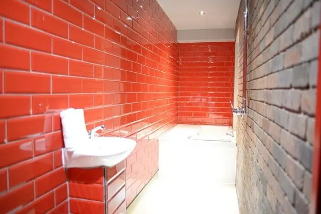 Luxury Tek Büyük Yataklı Oda, Jakuzi (sleeps 4)