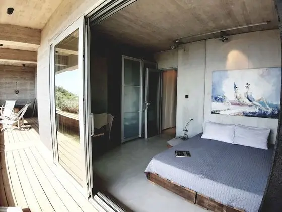Villa, Deniz Manzaralı