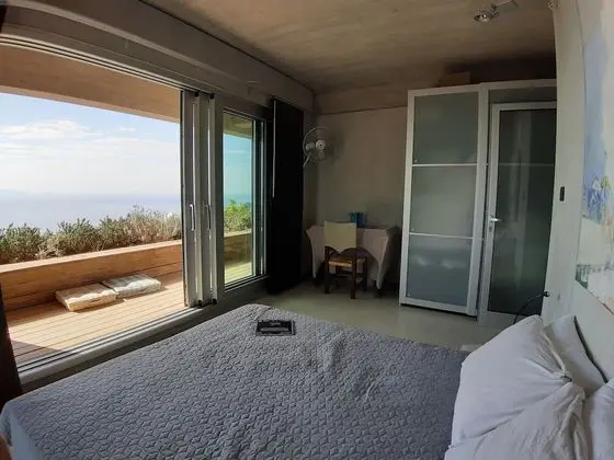 Villa, Deniz Manzaralı