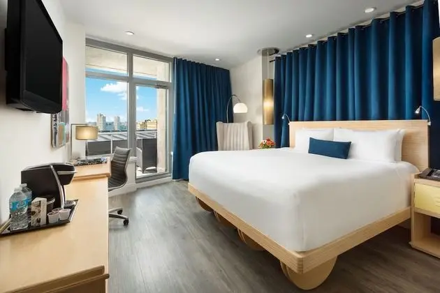 Junior Suite with Balcony
