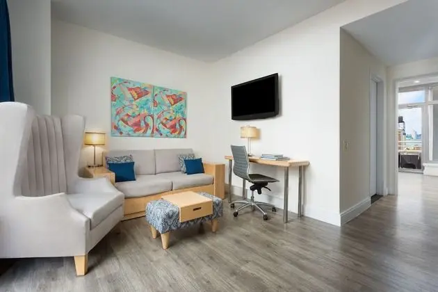 Junior Suite with Balcony