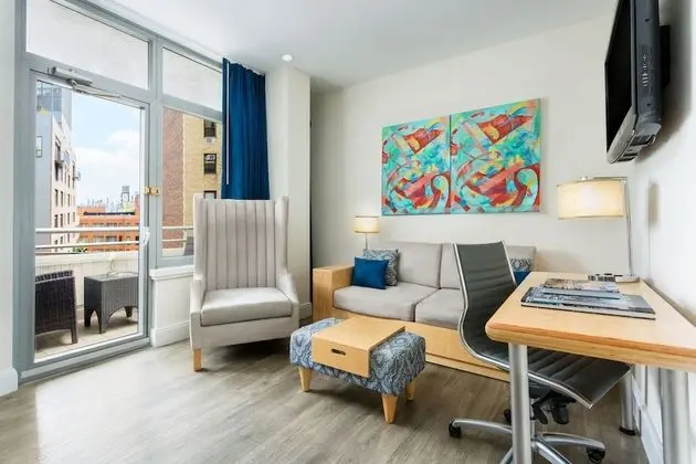 Junior Suite with Balcony