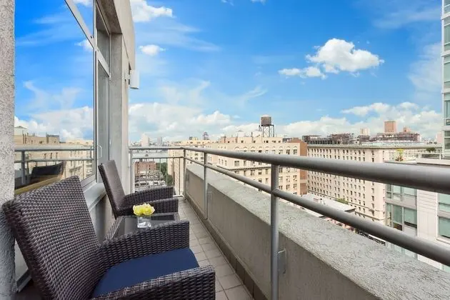 Junior Suite with Balcony