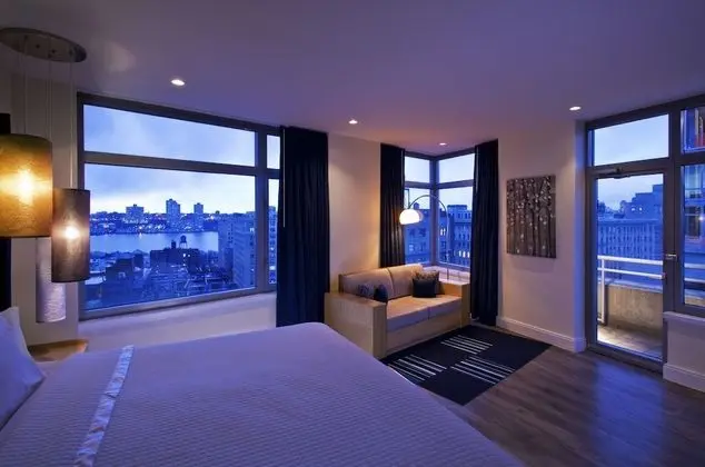 Loft with Terrace