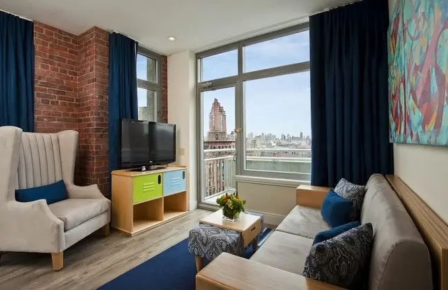 Loft with Terrace