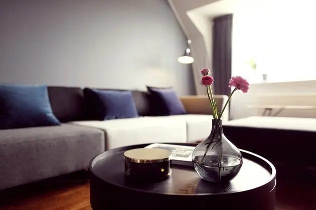 Deluxe Çatı Katı Süiti (Penthouse), 3 Yatak Odası, Şehir Manzaralı