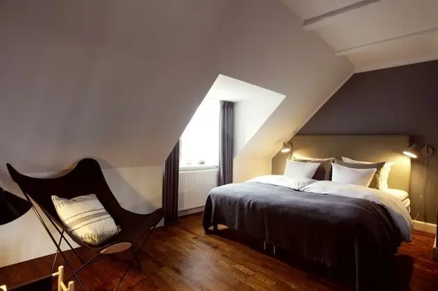 Deluxe Çatı Katı Süiti (Penthouse), 3 Yatak Odası, Şehir Manzaralı