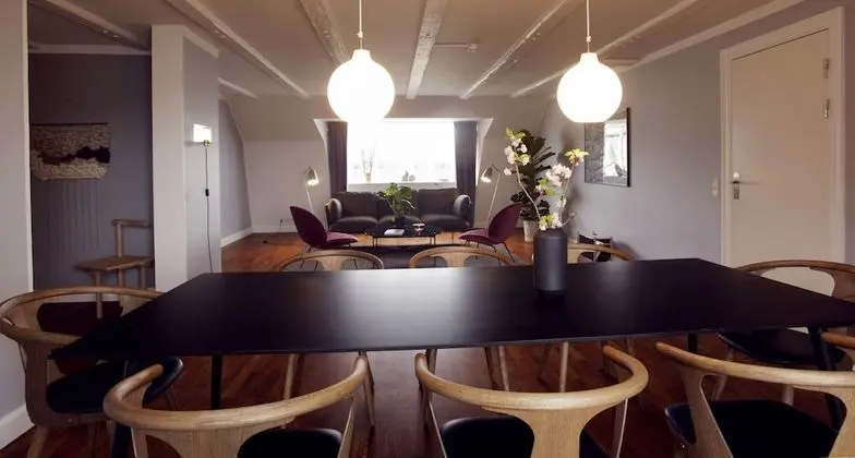 Deluxe Çatı Katı Süiti (Penthouse), 3 Yatak Odası, Şehir Manzaralı