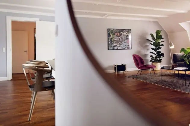 Deluxe Çatı Katı Süiti (Penthouse), 3 Yatak Odası, Şehir Manzaralı