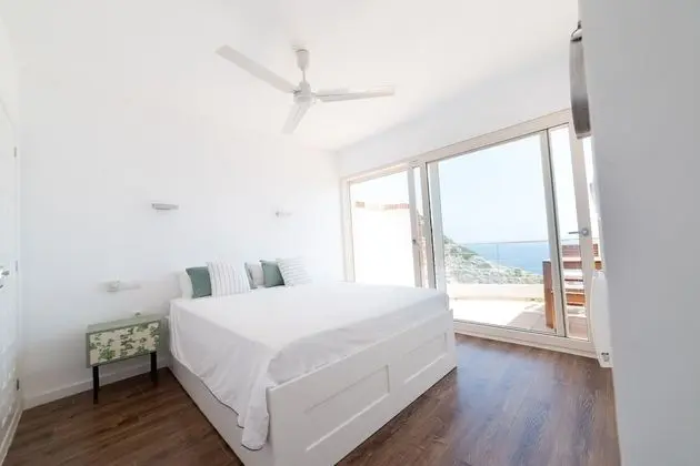 Panoramic Dubleks, 2 Yatak Odası, Deniz Manzaralı