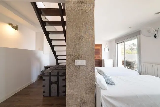 Panoramic Dubleks, 2 Yatak Odası, Deniz Manzaralı