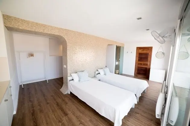 Panoramic Dubleks, 2 Yatak Odası, Deniz Manzaralı