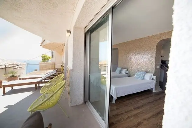 Panoramic Dubleks, 2 Yatak Odası, Deniz Manzaralı