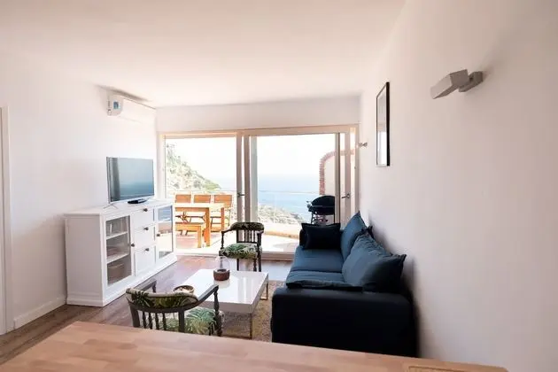 Panoramic Dubleks, 2 Yatak Odası, Deniz Manzaralı