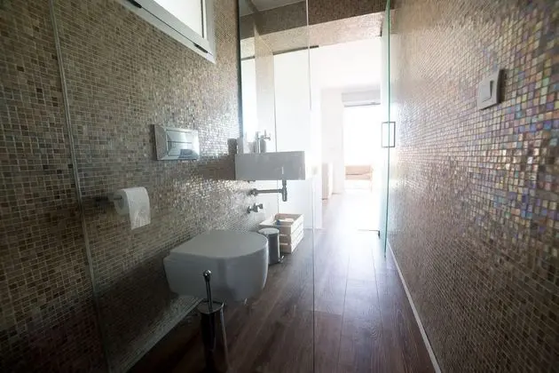 Panoramic Dubleks, 2 Yatak Odası, Deniz Manzaralı