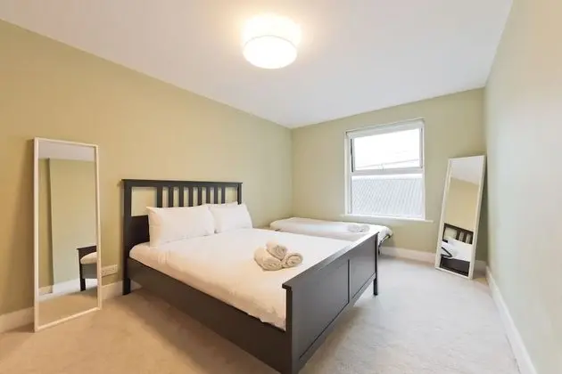 Comfort Apart Daire, 2 Yatak Odası