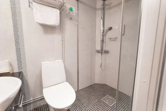 Comfort, İki Tek Kişilik Yataklı