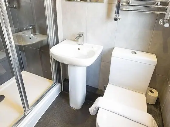 Basic Tek Büyük Yataklı Oda, Banyolu/Duşlu, Bahçe Manzaralı