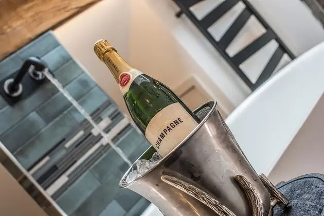 Çatı Katı Süiti (Penthouse), Banyolu/Duşlu (Thomas Shelby Suite)