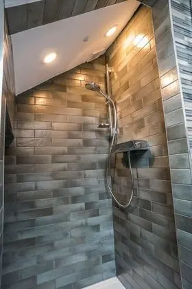 Çatı Katı Süiti (Penthouse), Banyolu/Duşlu (Thomas Shelby Suite)
