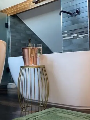 Çatı Katı Süiti (Penthouse), Banyolu/Duşlu (Thomas Shelby Suite)