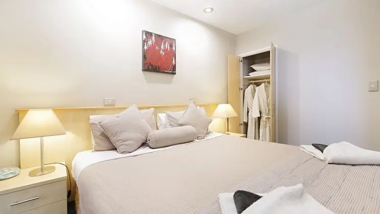Luxury Süit, 2 Yatak Odası