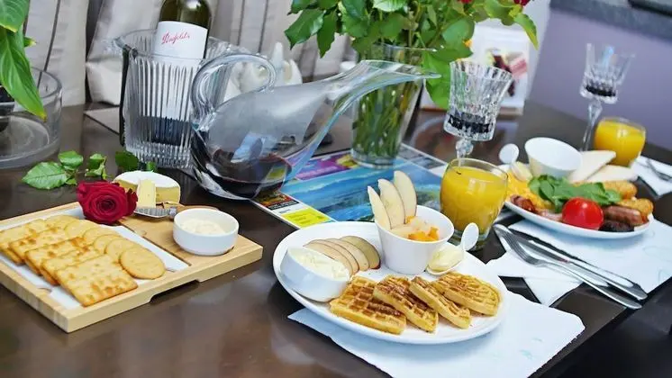 Luxury Süit, 2 Yatak Odası