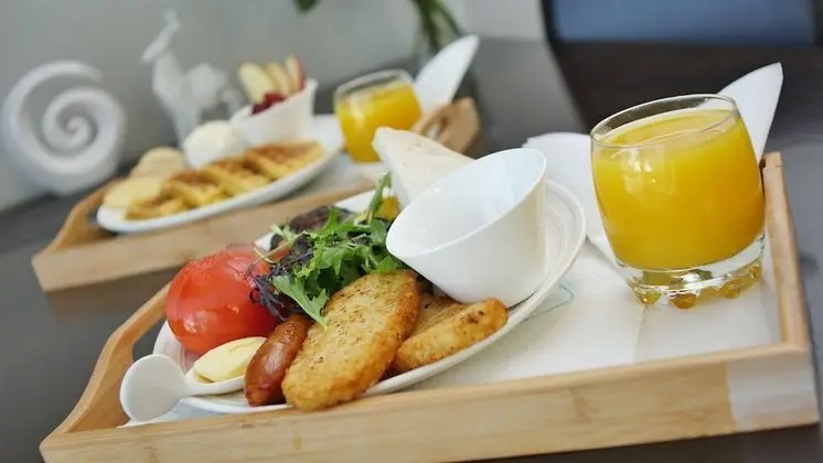 Luxury Süit, 2 Yatak Odası