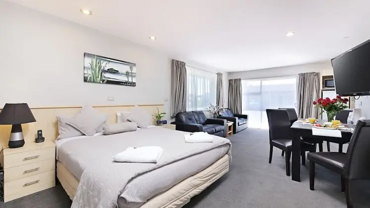 Premier Apart Daire, 2 Yatak Odası