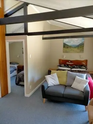 Comfort Dağ Evi, Birden Çok Yatak, Dağ Manzaralı