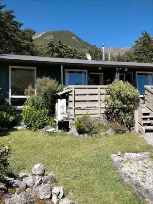 Comfort Dağ Evi, Birden Çok Yatak, Dağ Manzaralı