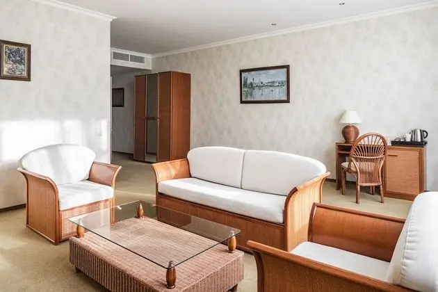 Deluxe Süit, 1 En Büyük (King) Boy Yatak ve Çekyat