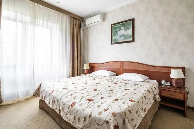 Deluxe Süit, 1 En Büyük (King) Boy Yatak ve Çekyat