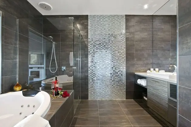 Luxury Süit, 1 En Büyük (King) Boy Yatak, Koy Manzaralı, Denize Bakan
