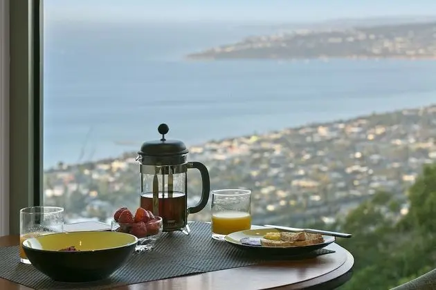 Luxury Süit, 1 En Büyük (King) Boy Yatak, Koy Manzaralı, Denize Bakan