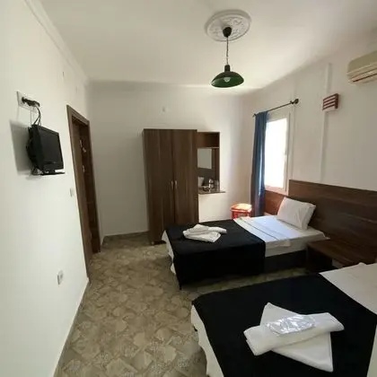 Basic İki Ayrı Yataklı Oda