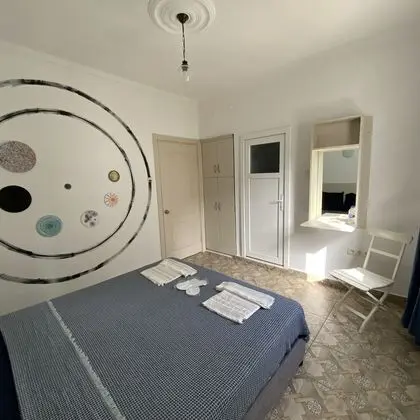 Basic Tek Büyük Yataklı Oda