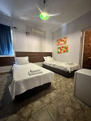 Standart Oda - İki Adet Tek Kişilik Yataklı