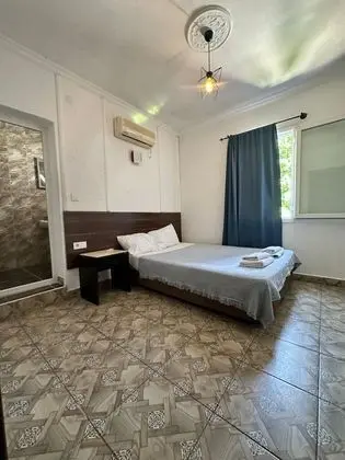 Standart Oda - İki Adet Tek Kişilik Yataklı
