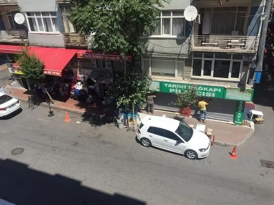 Standard Tek Büyük veya İki Ayrı Yataklı Oda