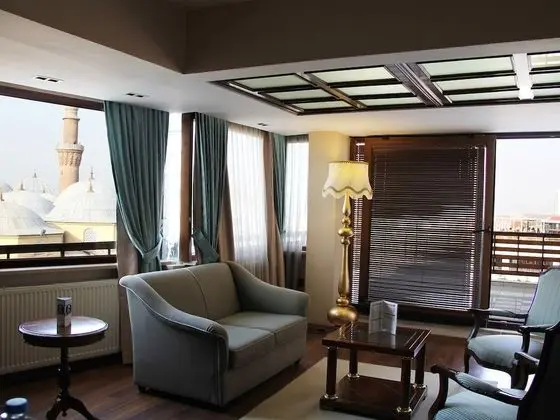 Comfort Süit, 2 Yatak Odası, Şehir Manzaralı