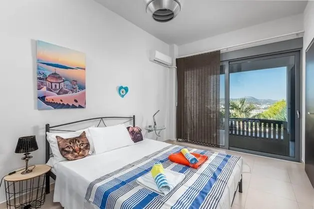 Villa, 4 Yatak Odası