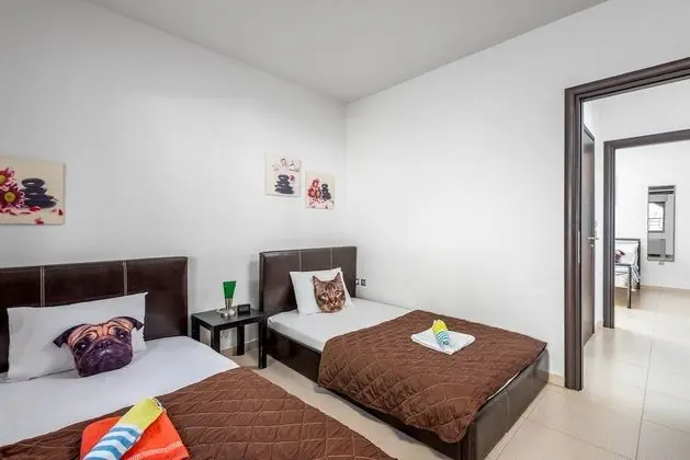 Villa, 4 Yatak Odası