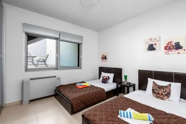 Villa, 4 Yatak Odası