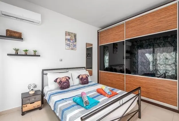 Villa, 4 Yatak Odası