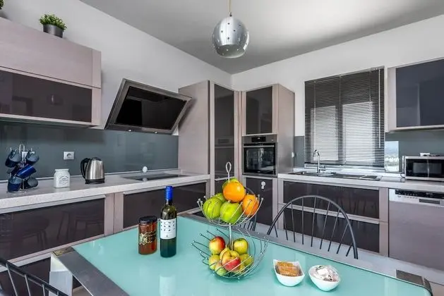 Villa, 4 Yatak Odası