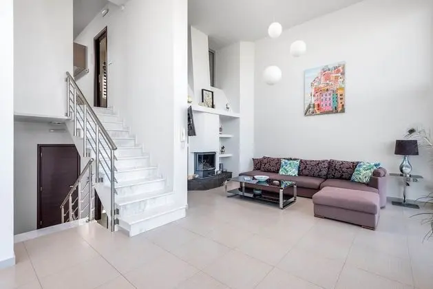 Villa, 4 Yatak Odası