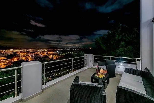 Villa, 4 Yatak Odası